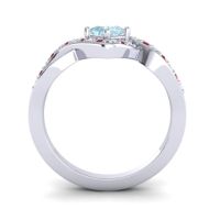 Petite Princess Bhrami Ring
