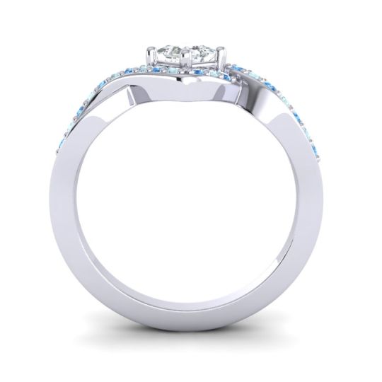 Petite Princess Bhrami Ring