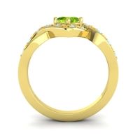 Petite Princess Bhrami Ring