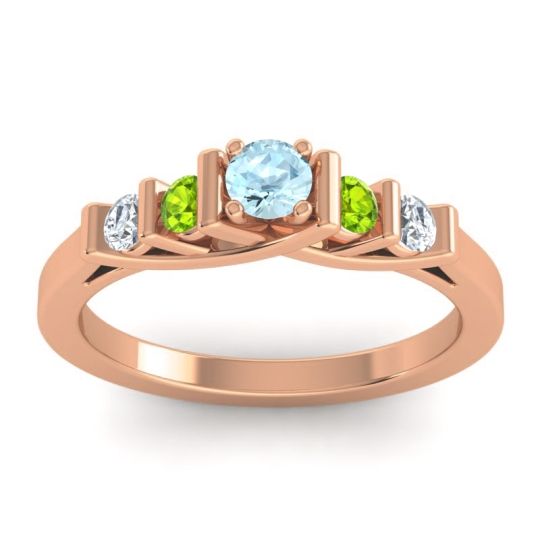 Petite Sapallava Ring