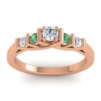 Petite Sapallava Ring