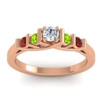 Petite Sapallava Ring