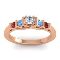 Petite Sapallava Ring