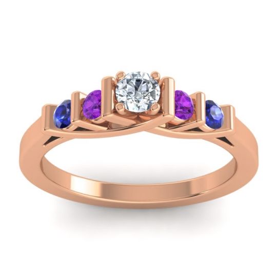 Petite Sapallava Ring