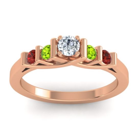 Petite Sapallava Ring