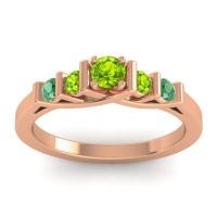 Petite Sapallava Ring