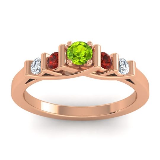 Petite Sapallava Ring