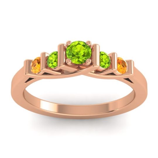 Petite Sapallava Ring