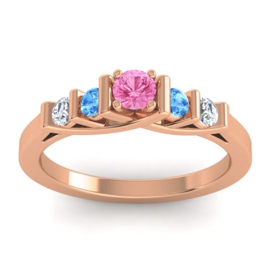 Petite Sapallava Ring