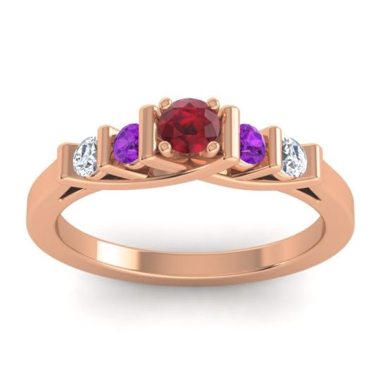 Petite Sapallava Ring