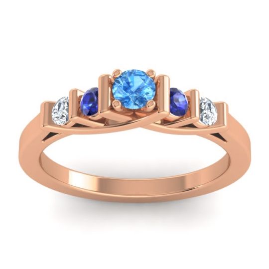 Petite Sapallava Ring