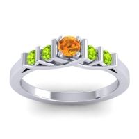 Petite Sapallava Ring