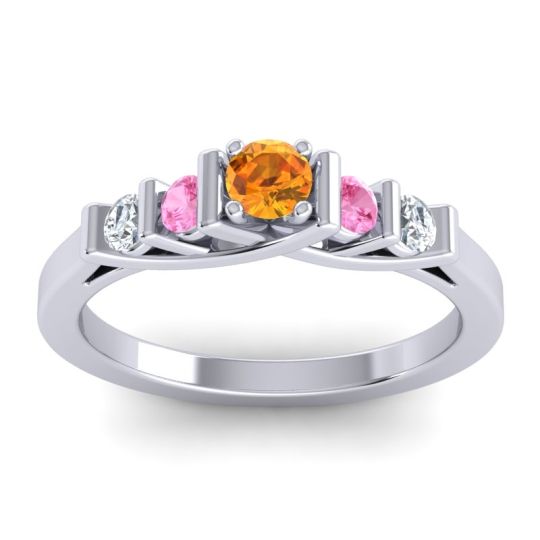 Petite Sapallava Ring