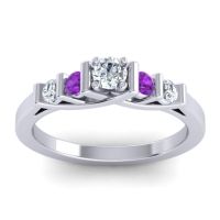 Petite Sapallava Ring