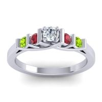 Petite Sapallava Ring