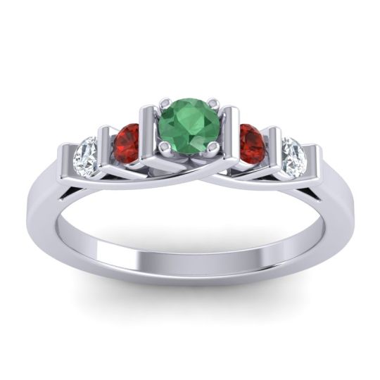 Petite Sapallava Ring