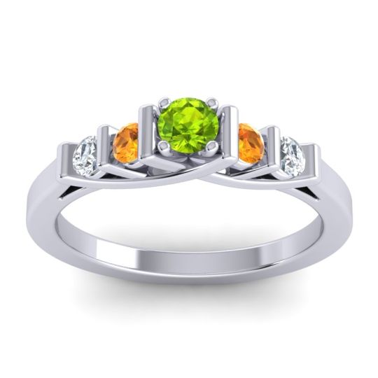 Petite Sapallava Ring