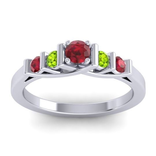 Petite Sapallava Ring