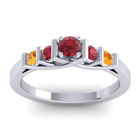 Petite Sapallava Ring