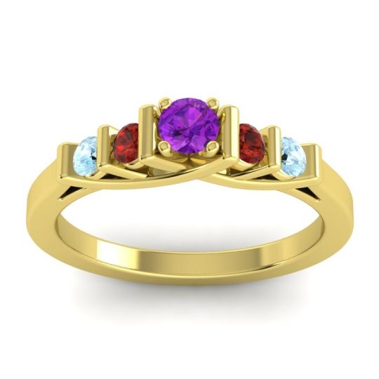 Petite Sapallava Ring