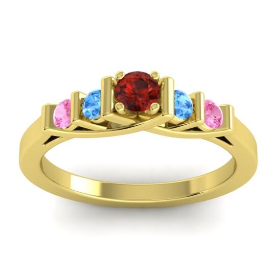 Petite Sapallava Ring