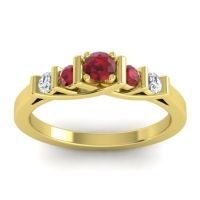 Petite Sapallava Ring