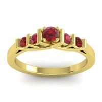 Petite Sapallava Ring