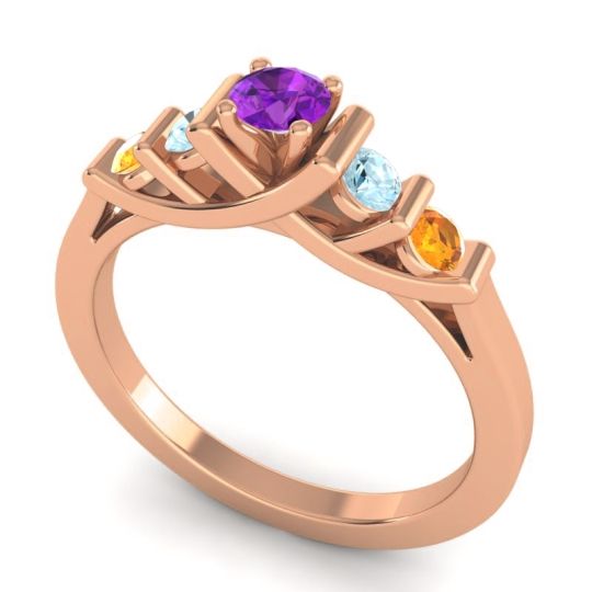 Petite Sapallava Ring