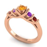 Petite Sapallava Ring