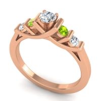 Petite Sapallava Ring