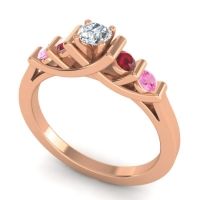 Petite Sapallava Ring