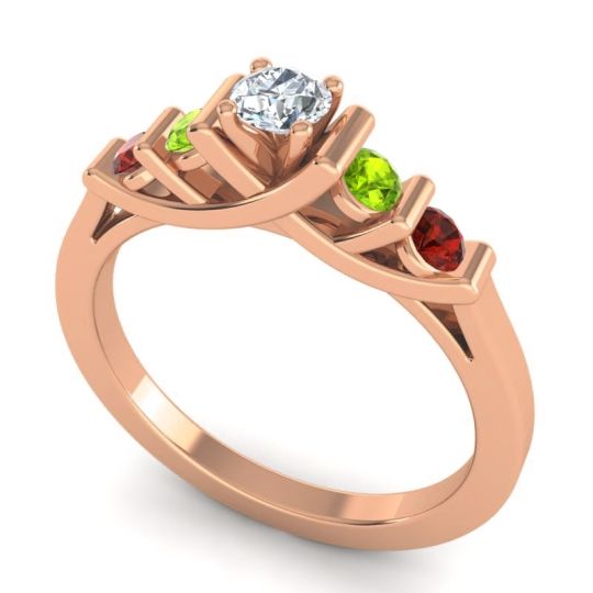 Petite Sapallava Ring