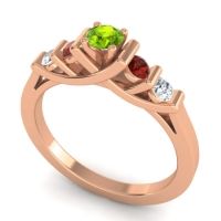 Petite Sapallava Ring