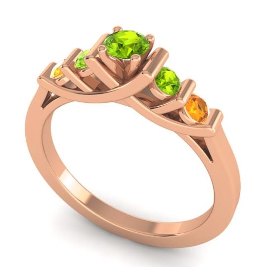 Petite Sapallava Ring