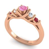 Petite Sapallava Ring