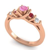 Petite Sapallava Ring