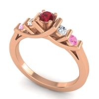 Petite Sapallava Ring