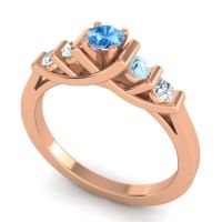 Petite Sapallava Ring