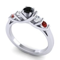 Petite Sapallava Ring