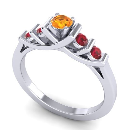 Petite Sapallava Ring