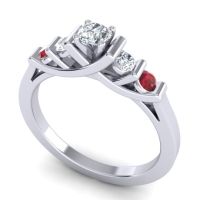 Petite Sapallava Ring