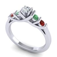 Petite Sapallava Ring