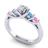 Petite Sapallava Ring