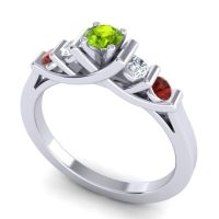 Petite Sapallava Ring