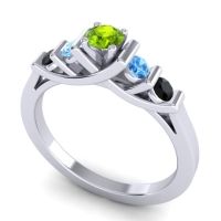 Petite Sapallava Ring