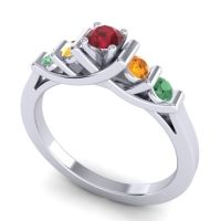 Petite Sapallava Ring