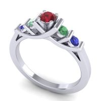 Petite Sapallava Ring