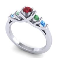 Petite Sapallava Ring