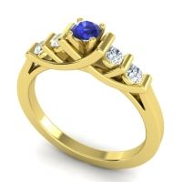 Petite Sapallava Ring