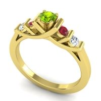 Petite Sapallava Ring